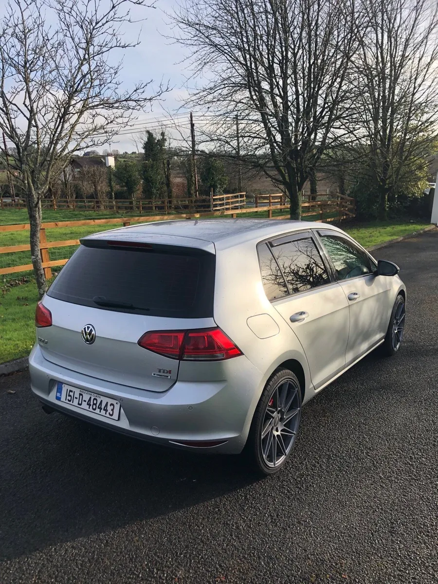 2015 Vw Golf 1.6 TDI Comfortline - Image 3