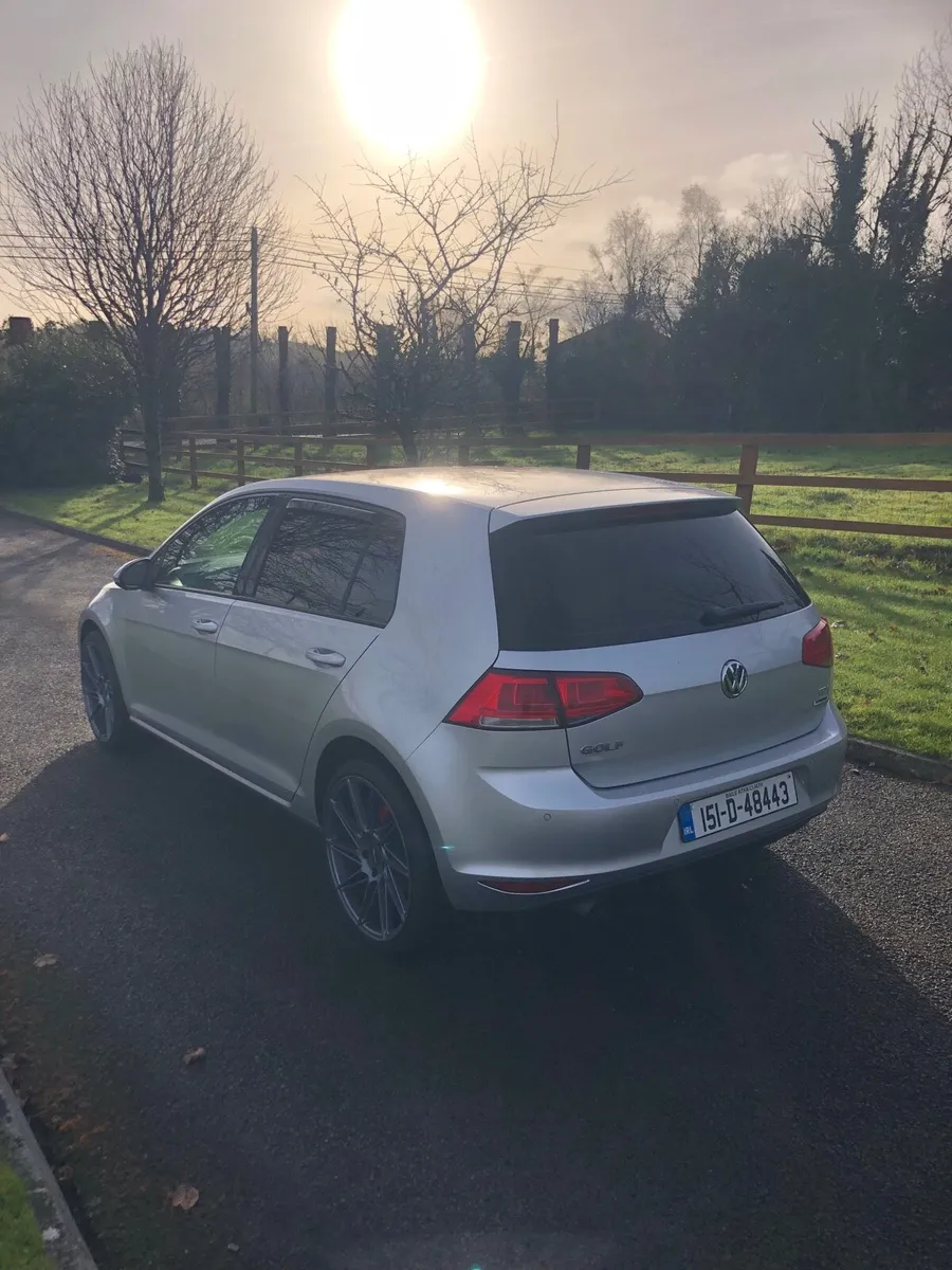 2015 Vw Golf 1.6 TDI Comfortline - Image 4