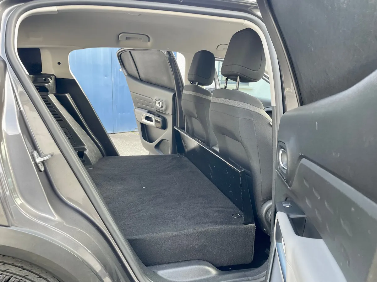 Citroen C5 Aircross 2 Seat Commercial Van,2020 - Image 4