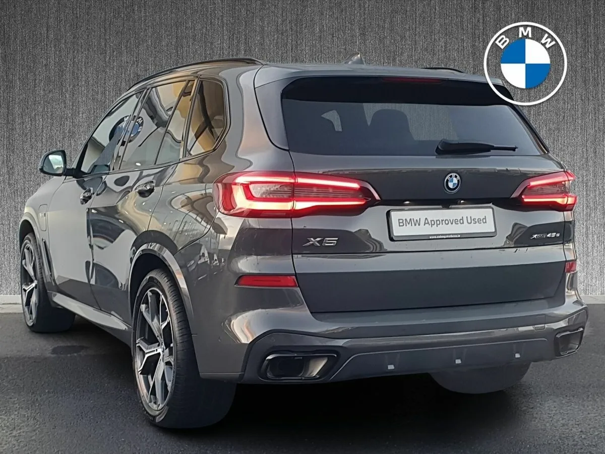 BMW X5 xDrive45e M Sport - Image 2