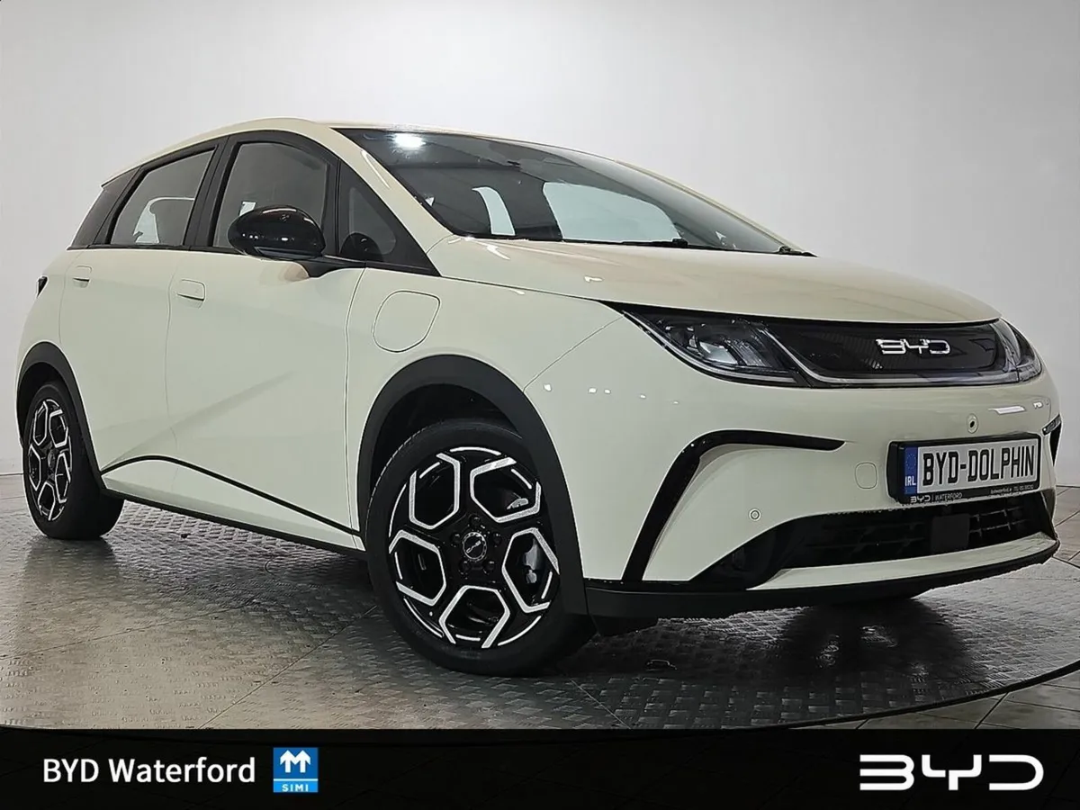 BYD DOLPHIN **Finance Rates from 3.5%** Order Now - Image 1