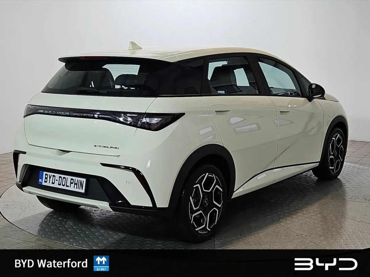 BYD DOLPHIN **Finance Rates from 3.5%** Order Now - Image 4