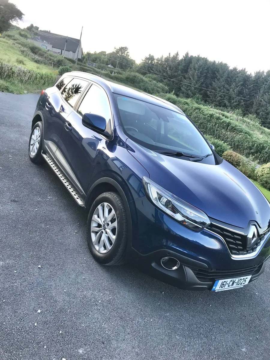 Renault Kadjar 1.6CDI 130 hp - Image 1