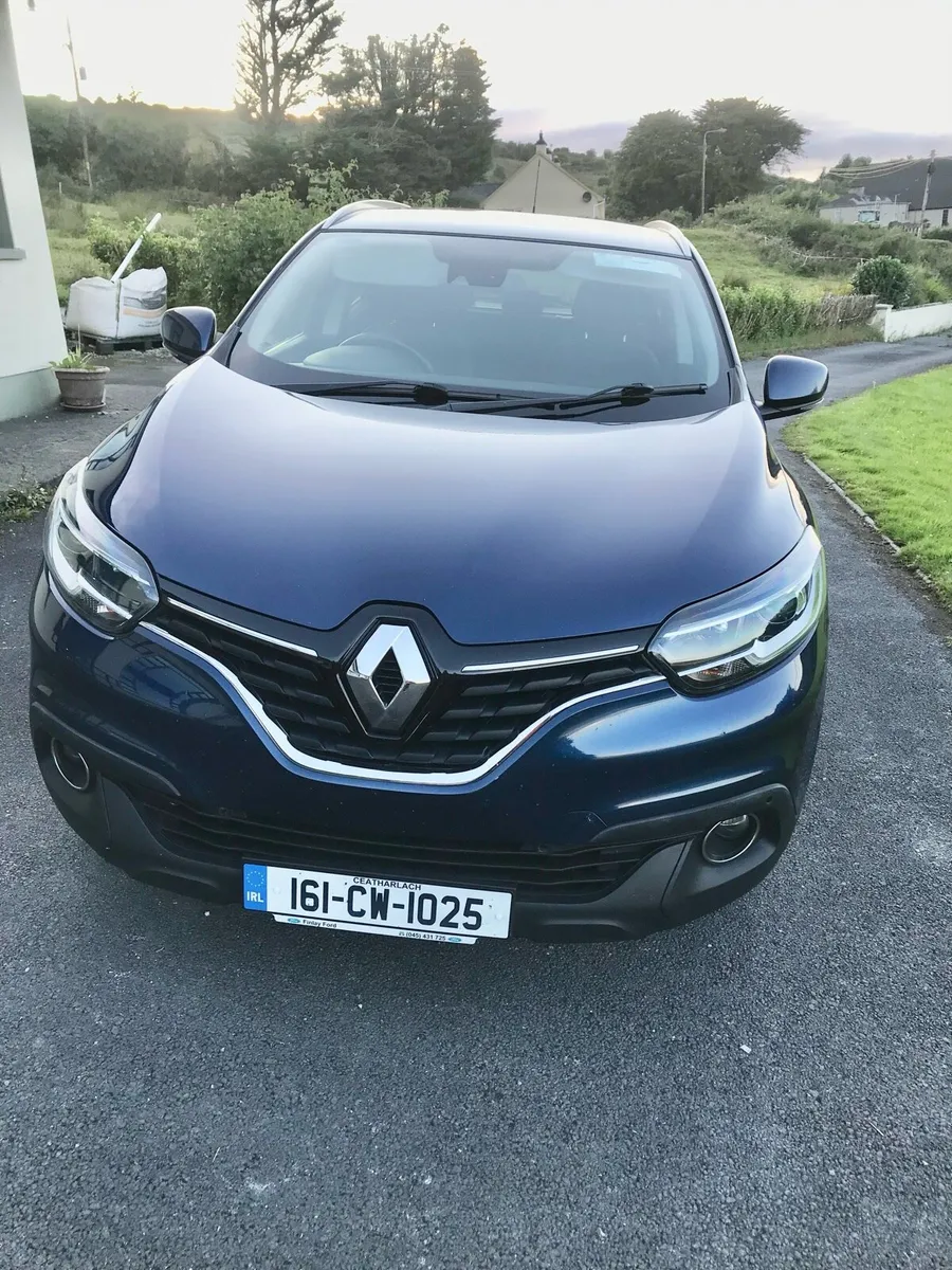 Renault Kadjar 1.6CDI 130 hp - Image 2
