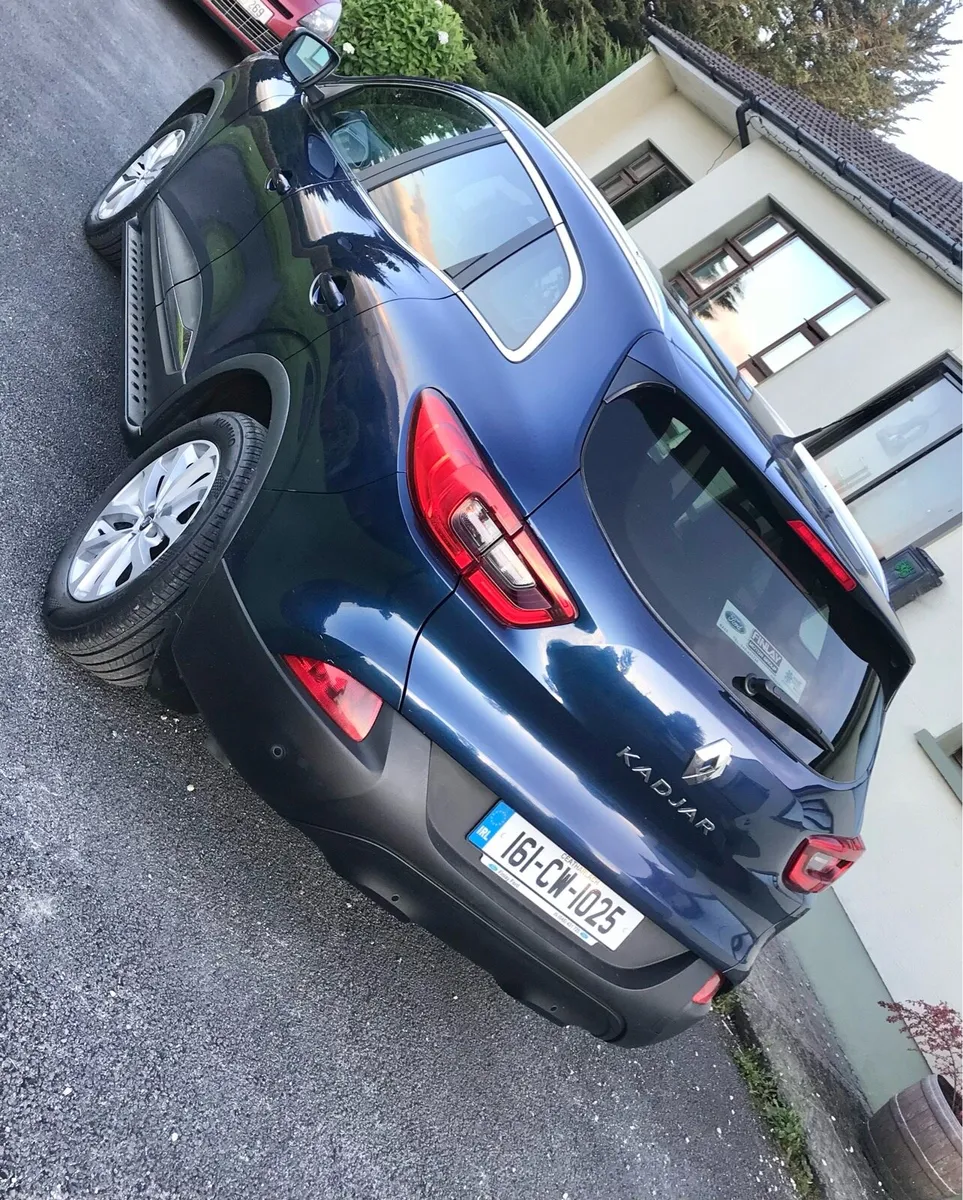 Renault Kadjar 1.6CDI 130 hp - Image 4