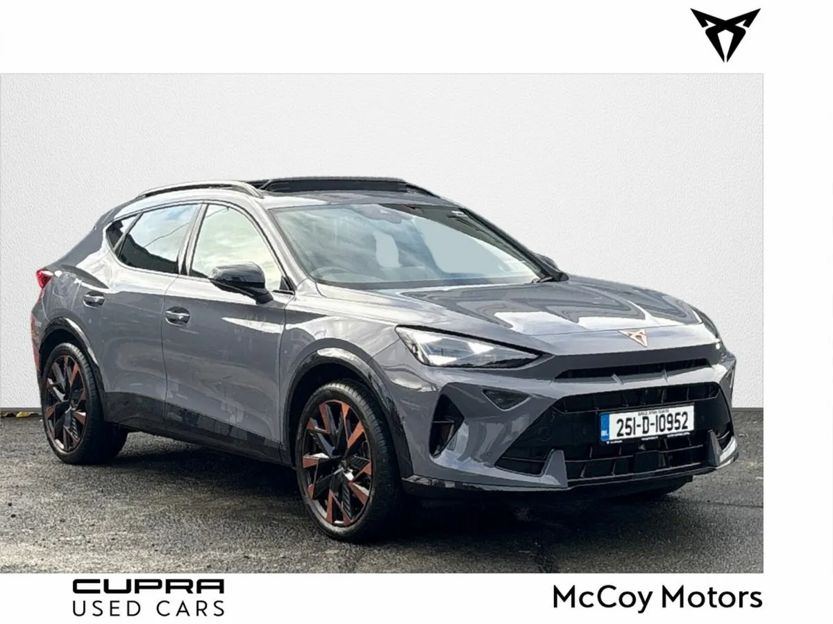 Cupra Formentor **JUST ARRIVED** FORMENTOR 2.0 TDI - Image 1