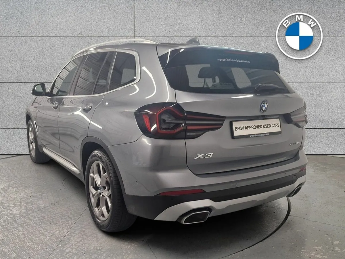 BMW X3 xDrive30e xLine - Image 3