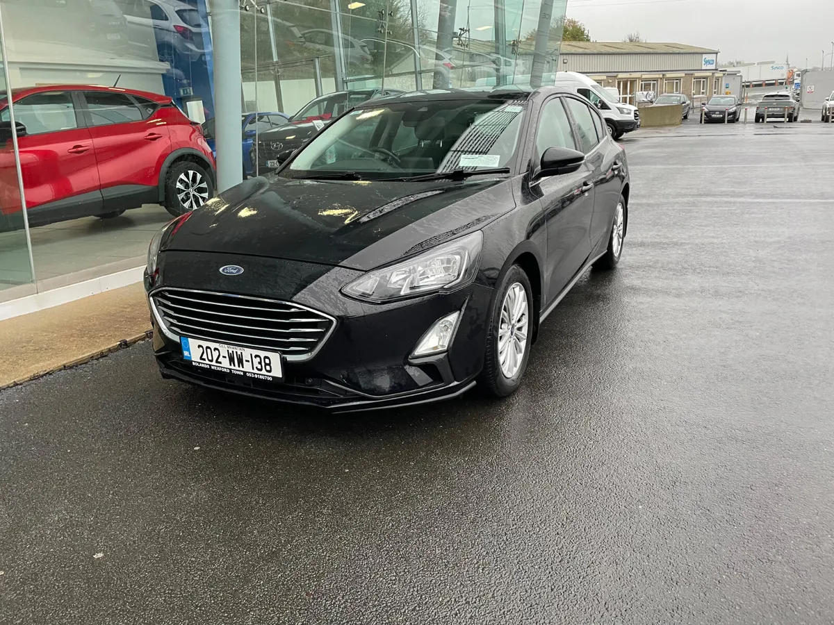 Ford Focus Titanium 1.5 Diesel - Image 1
