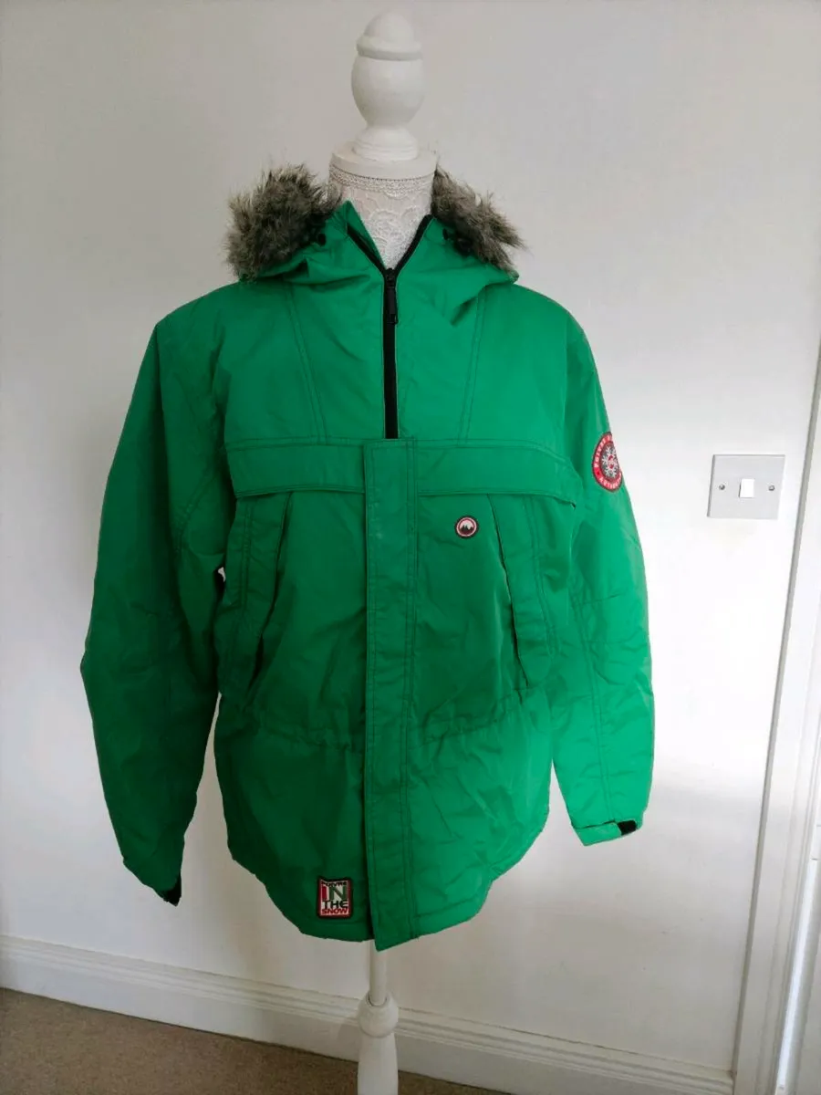 Ski clothes - Image 1