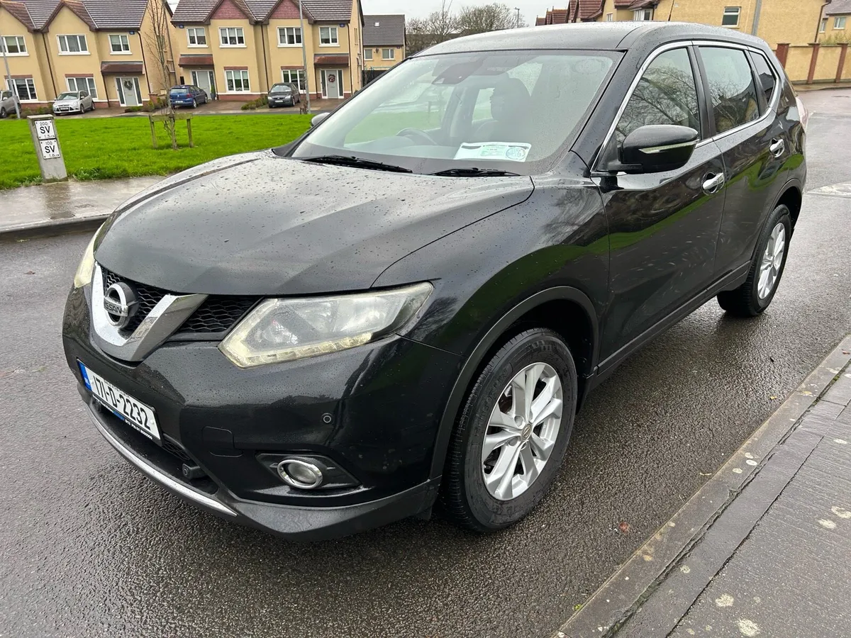 Nissan X Trail 2017 NCT 08/26 - Image 1