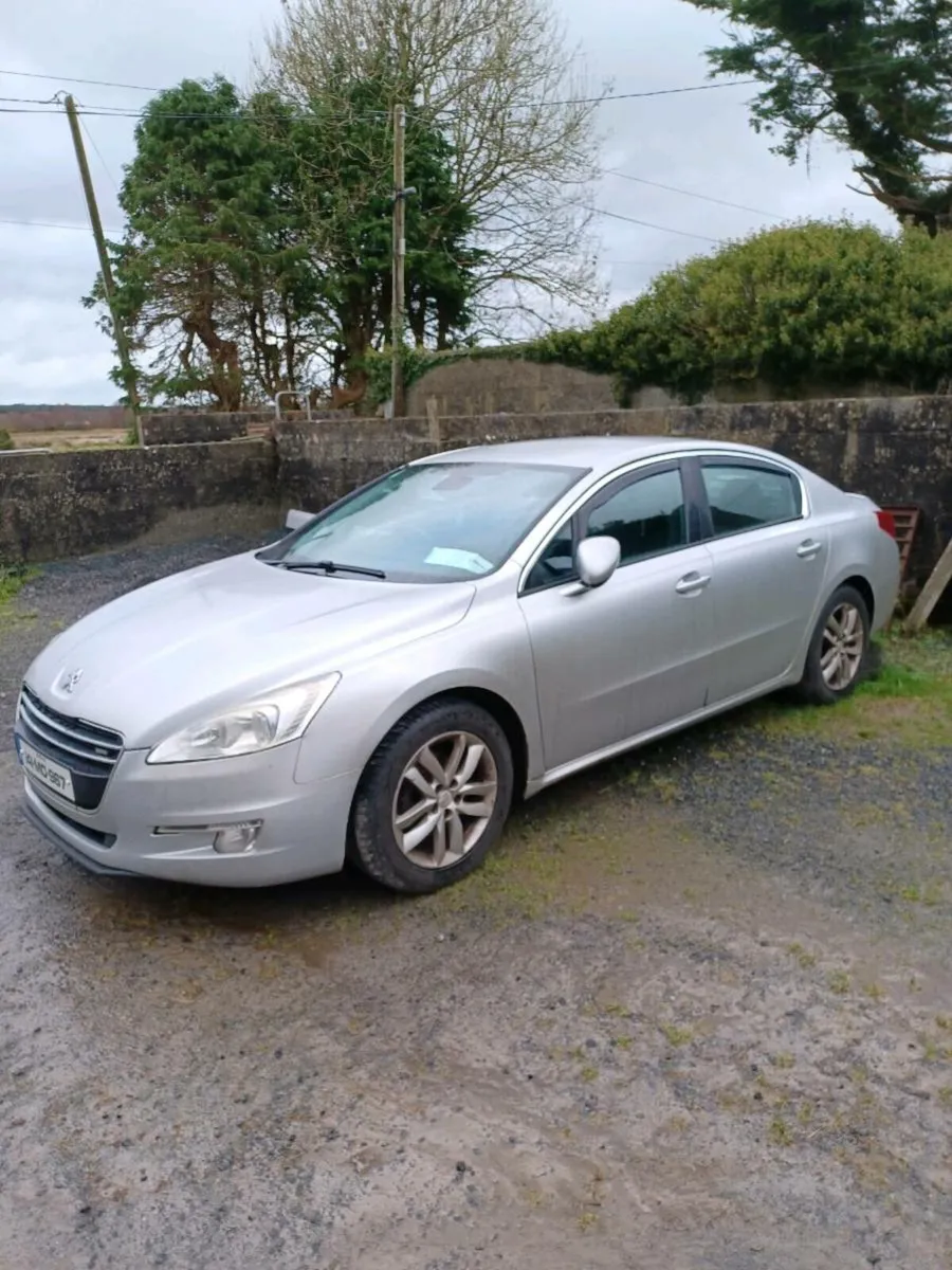 Peugeot 508 2014 - Image 1