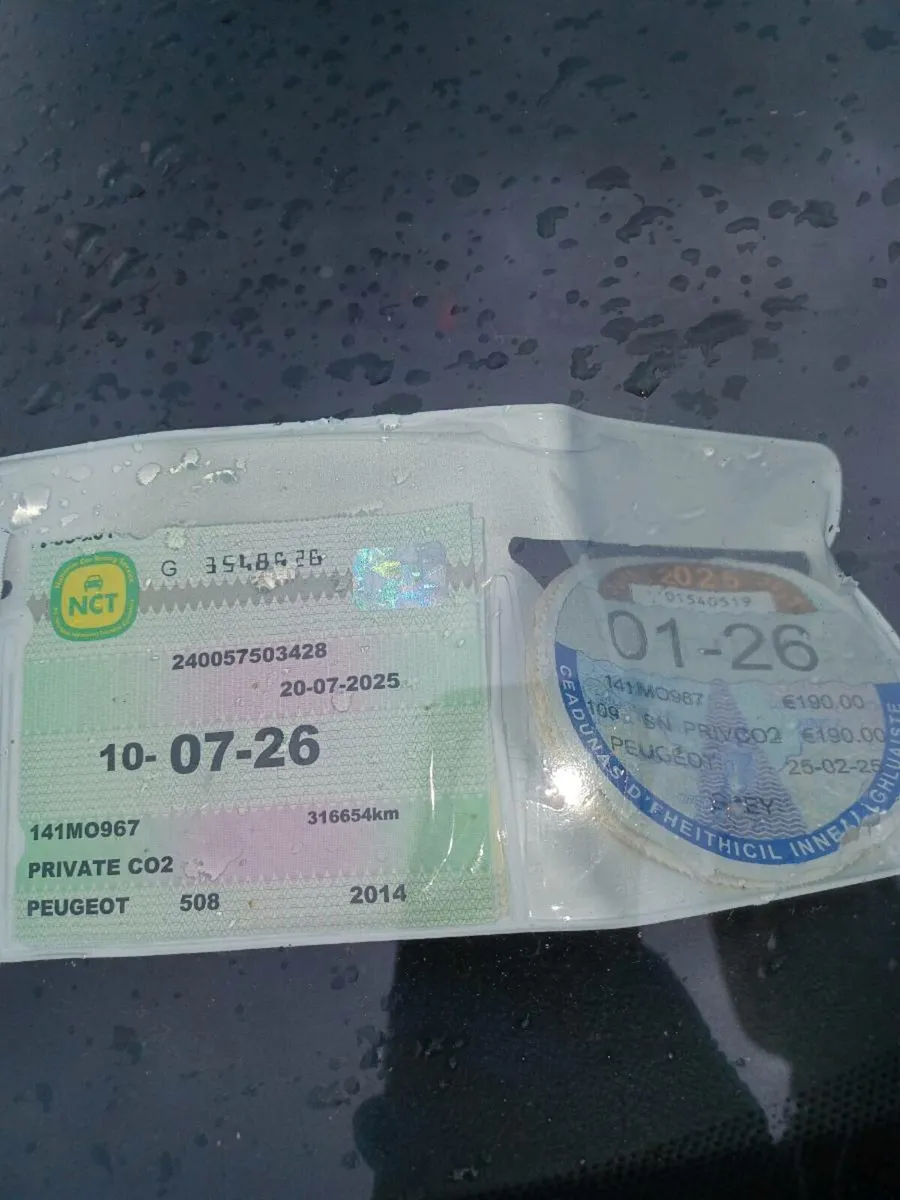 Peugeot 508 2014 - Image 4