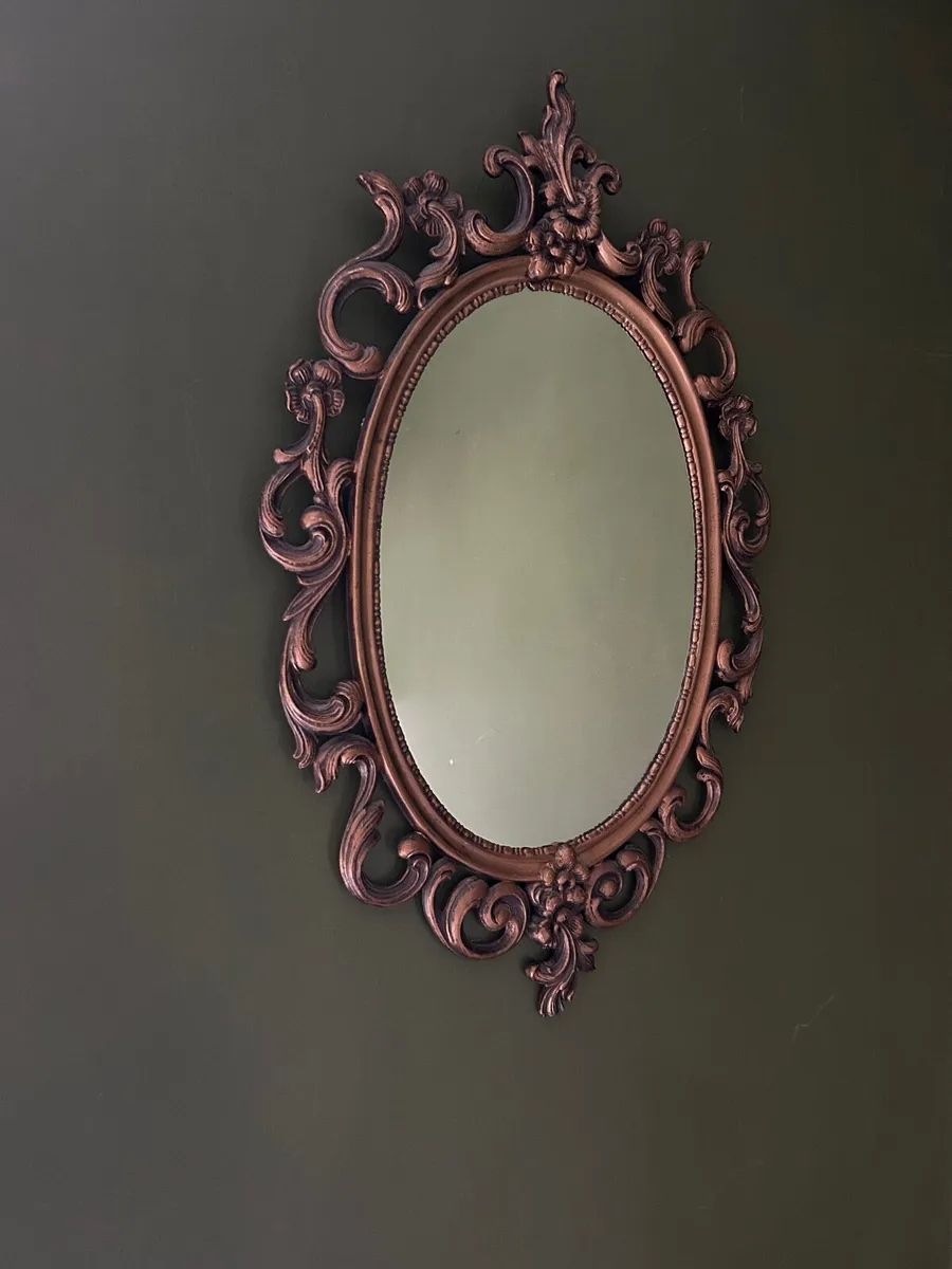 Vintage Mirror - Image 4