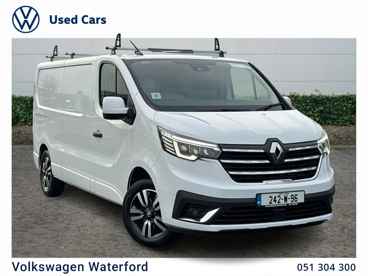 Renault Trafic 2024 - Image 1