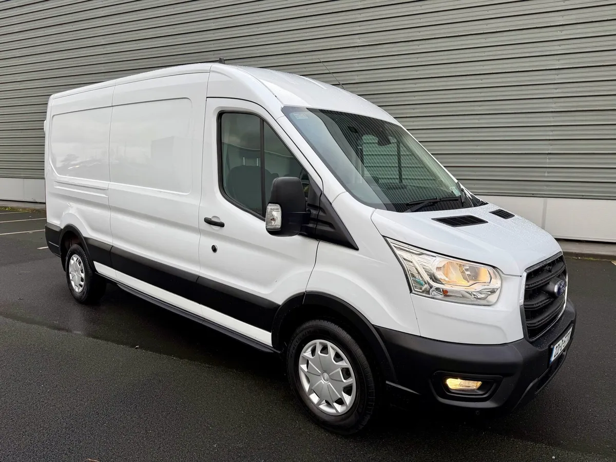 2022 Ford Transit T350 Trend - Image 1