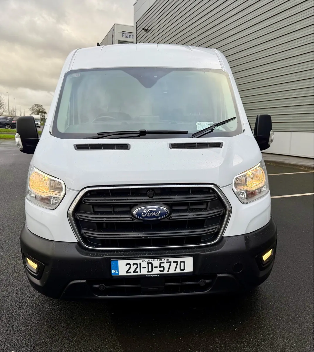 2022 Ford Transit T350 Trend - Image 2
