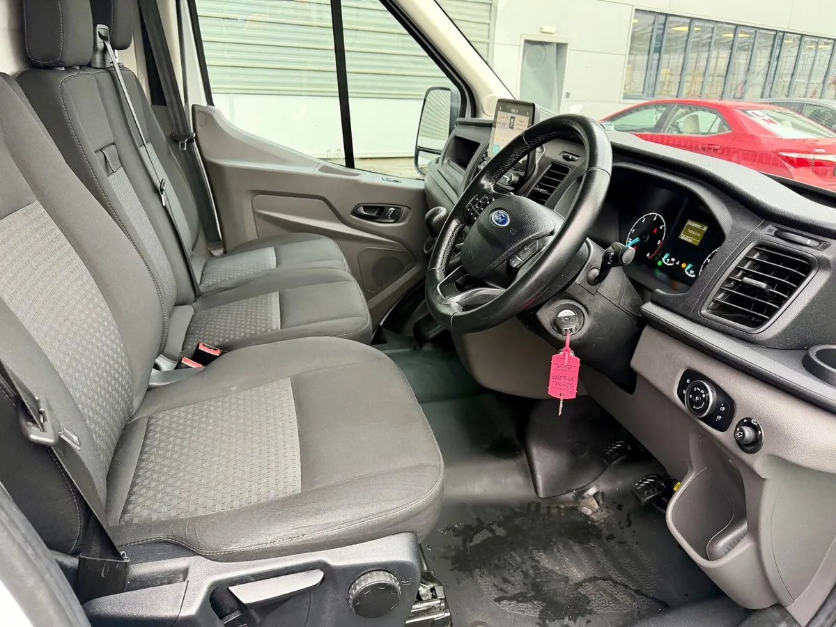 2022 Ford Transit T350 Trend - Image 3
