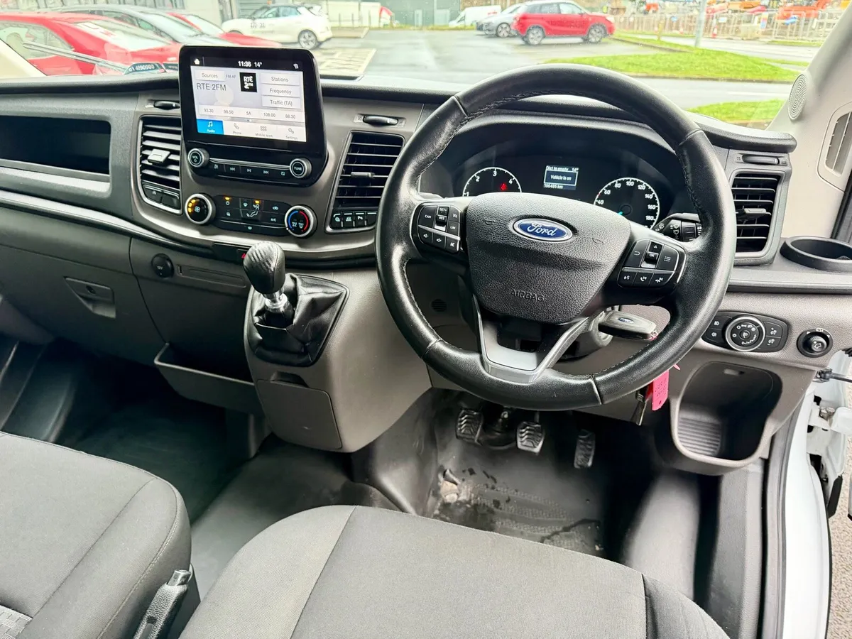 2022 Ford Transit T350 Trend - Image 4