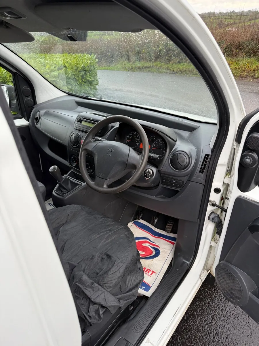 Peugeot Bipper 2010 - Image 2