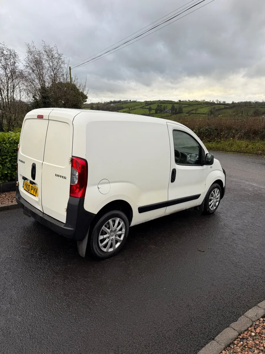 Peugeot Bipper 2010 - Image 3