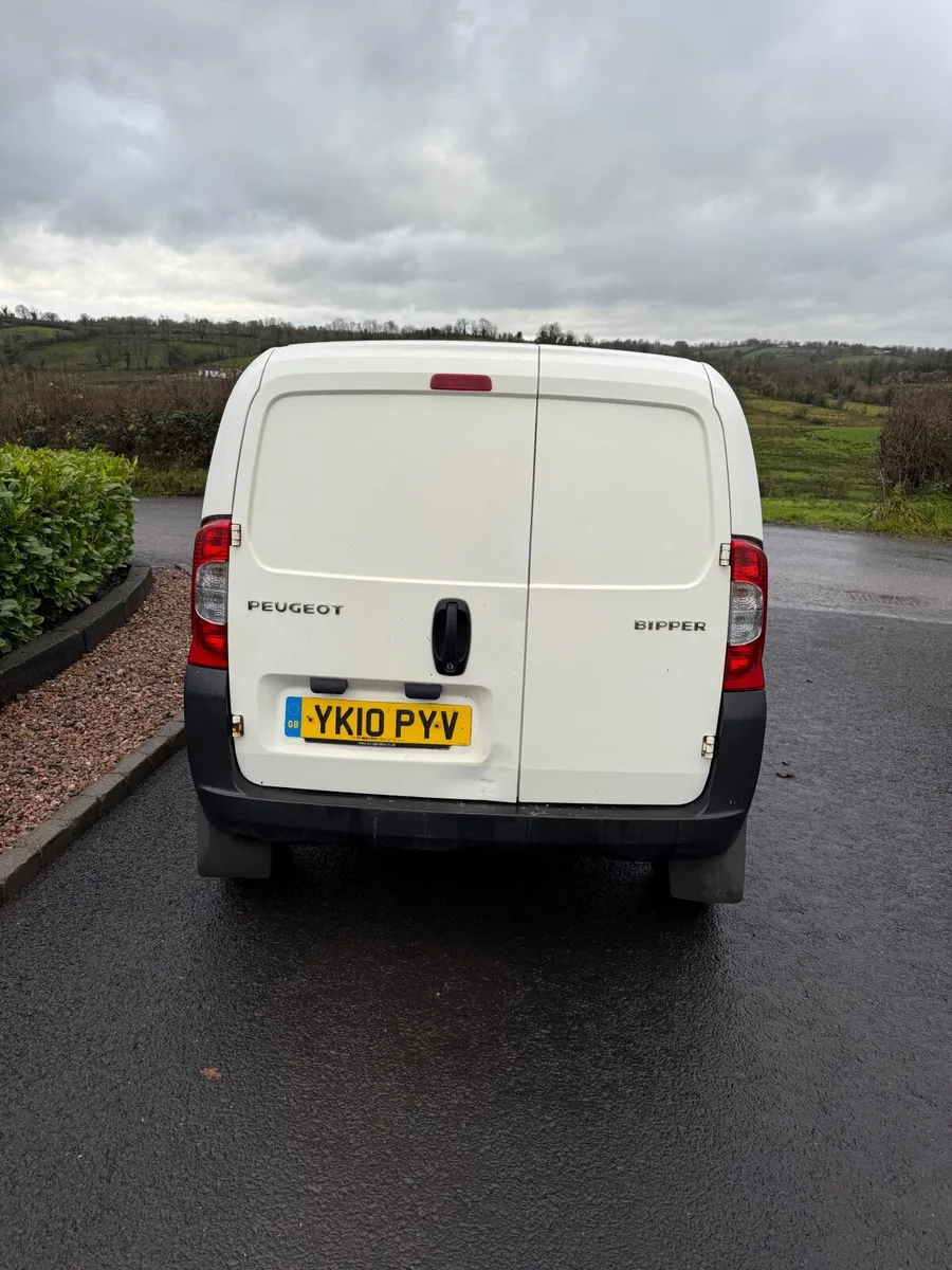 Peugeot Bipper 2010 - Image 4