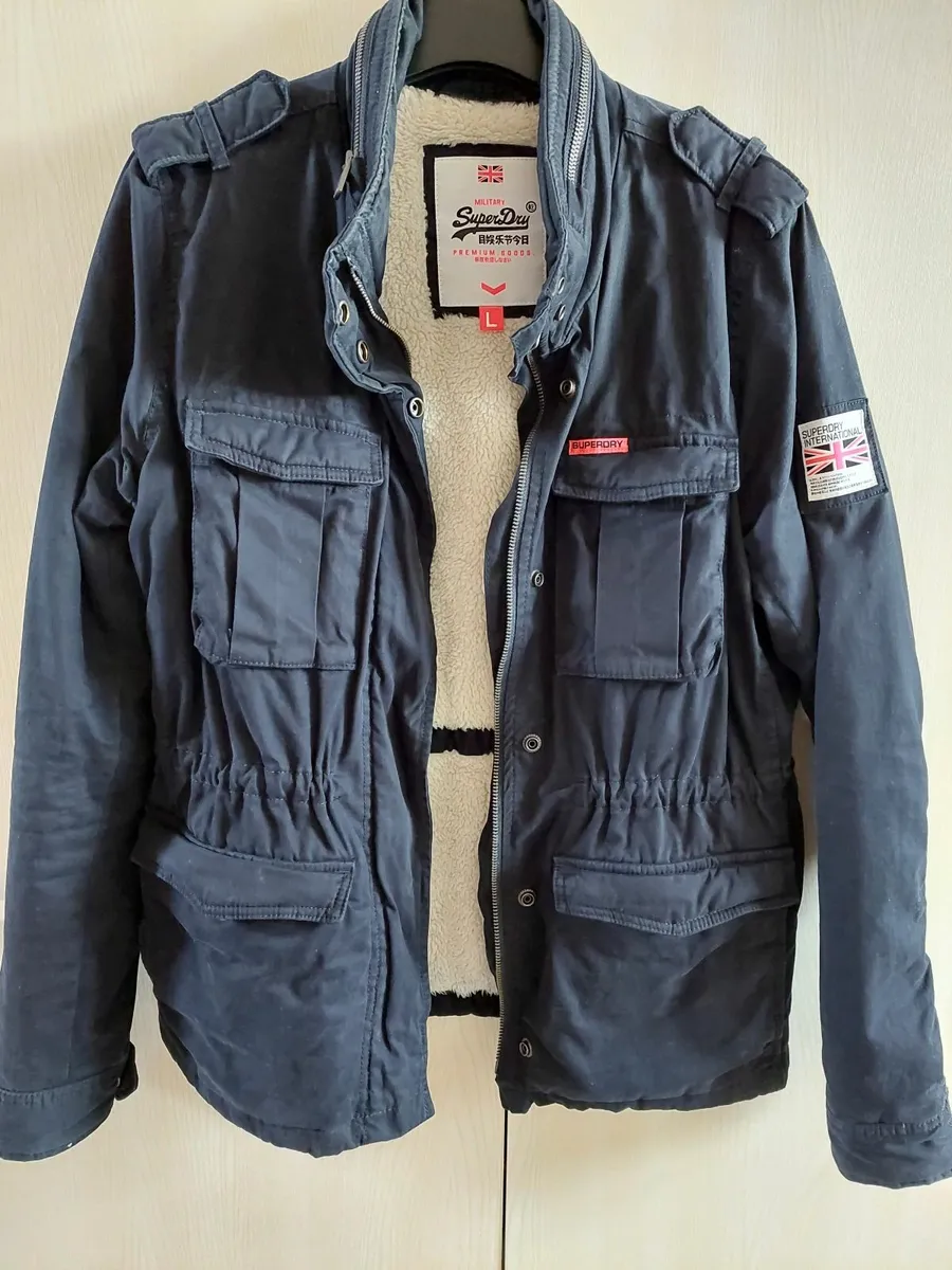 Superdry jacket