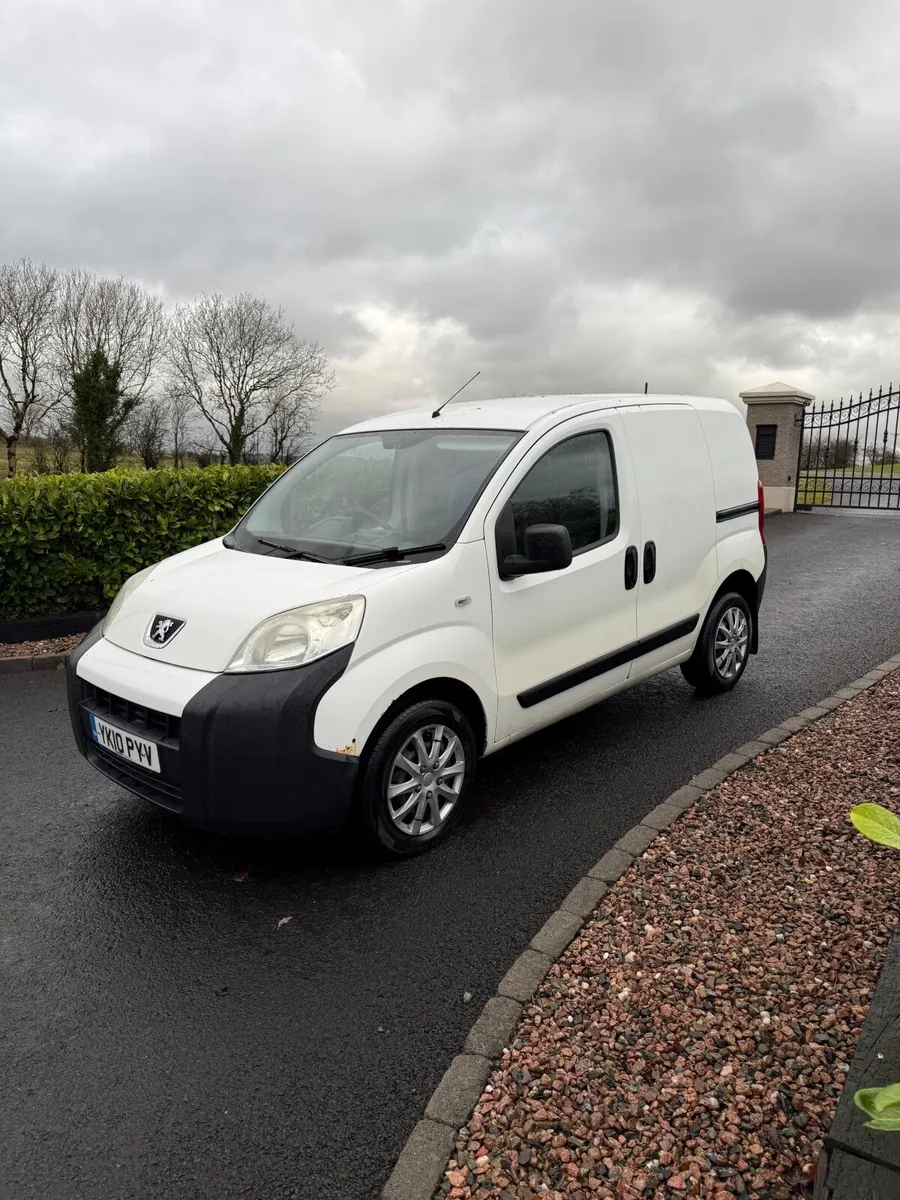 Peugeot Bipper 2010 - Image 1