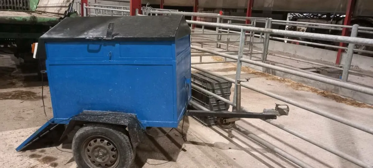 Dog trailer - Image 2