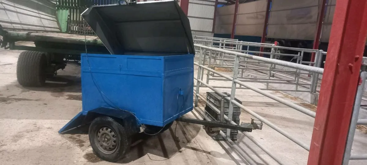 Dog trailer - Image 3