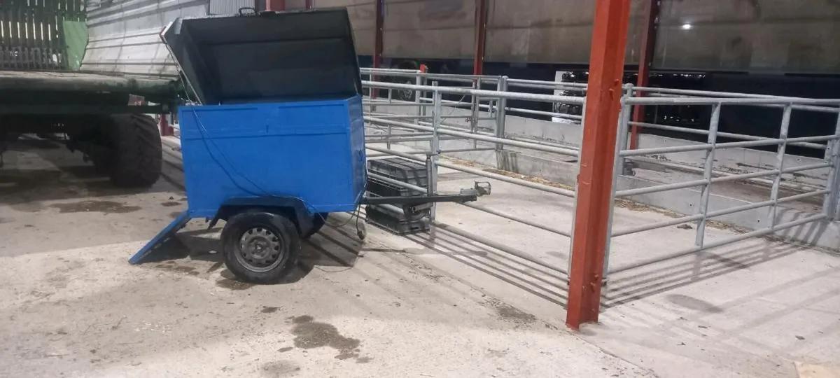 Dog trailer - Image 4