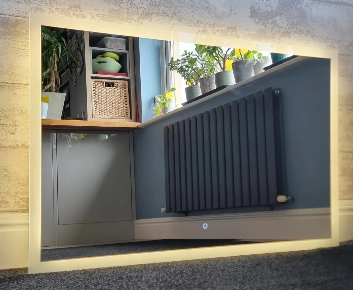 LED Bathroom Mirror - Image 2