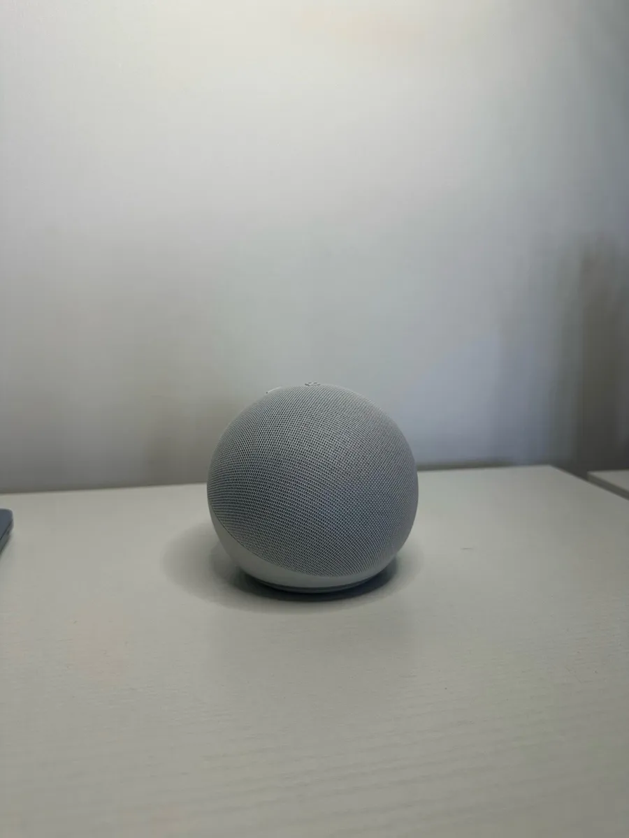 Echo Dot (Newest gen) - Image 1