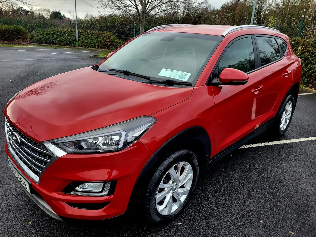 2019 HYUNDAI TUCSON 1.7D EXECUTIVE - Image 1
