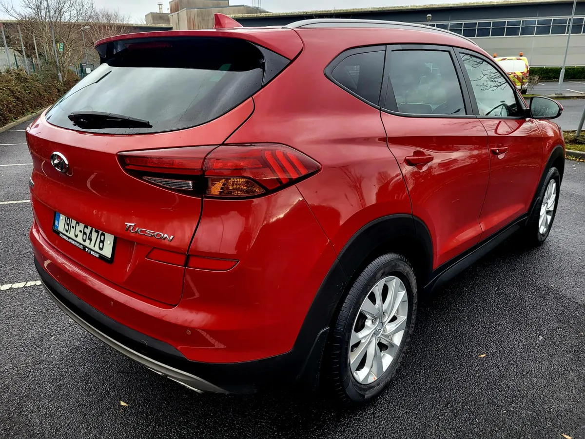 2019 HYUNDAI TUCSON 1.7D EXECUTIVE - Image 2