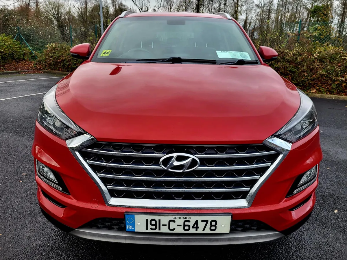 2019 HYUNDAI TUCSON 1.7D EXECUTIVE - Image 3