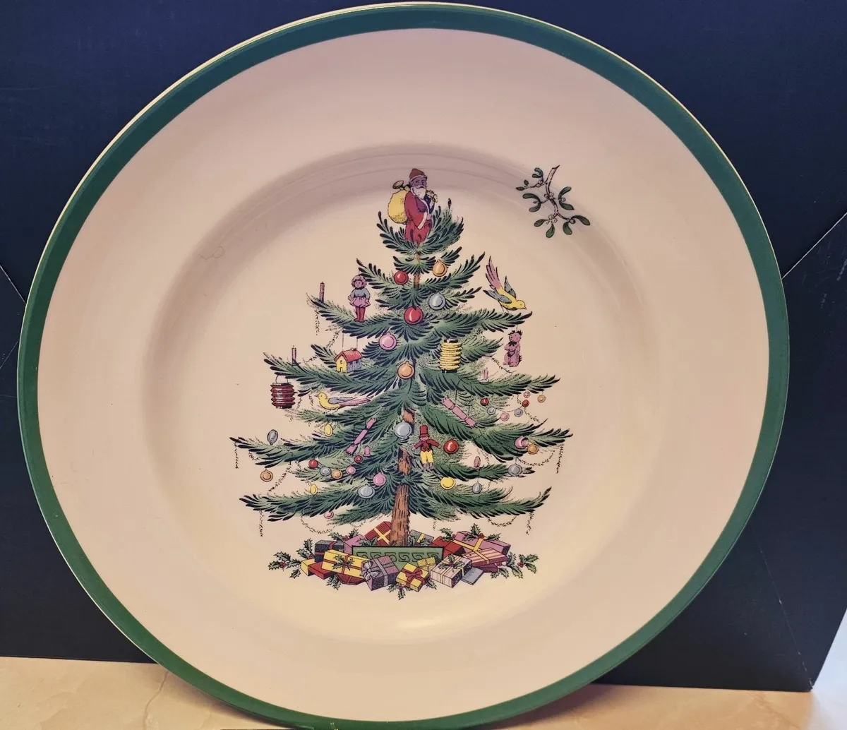 Spode Christmas crockery - Image 2