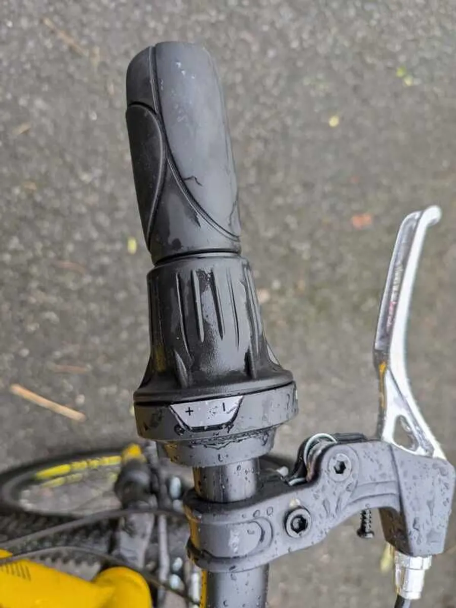 Umit 4Motion 20 inch bike - Image 2