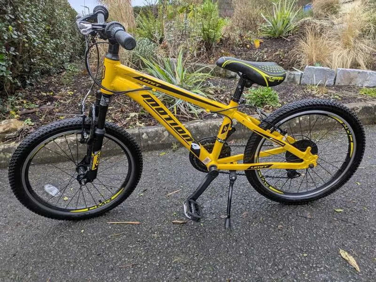 Umit 4Motion 20 inch bike - Image 4