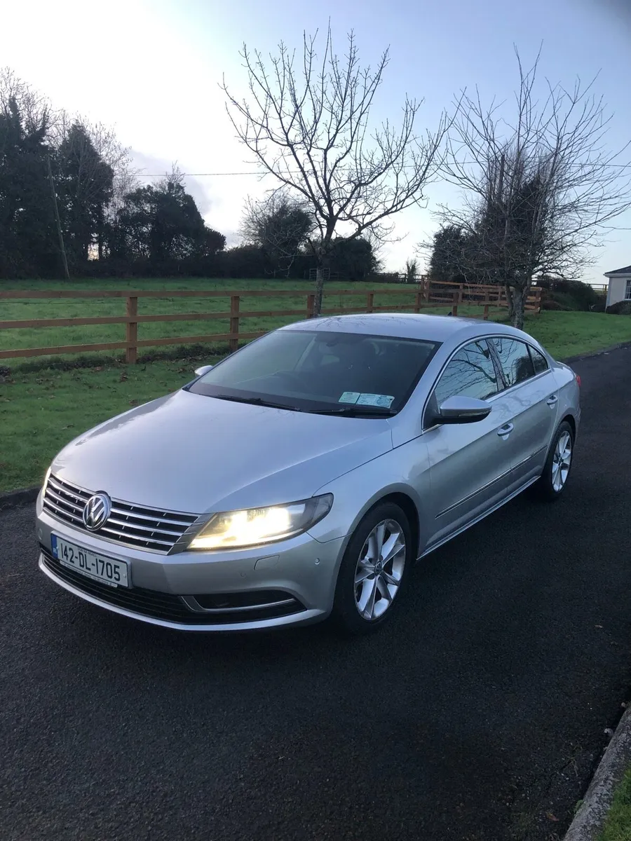 2014 Vw Passat Cc 2.0 TDI Bluemotion - Image 2
