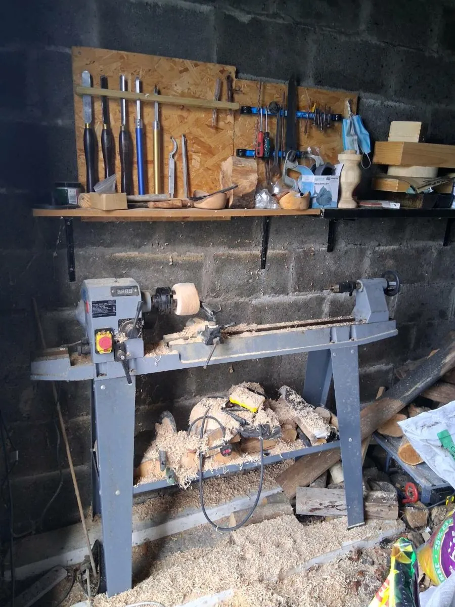 Woodlathe - Image 2