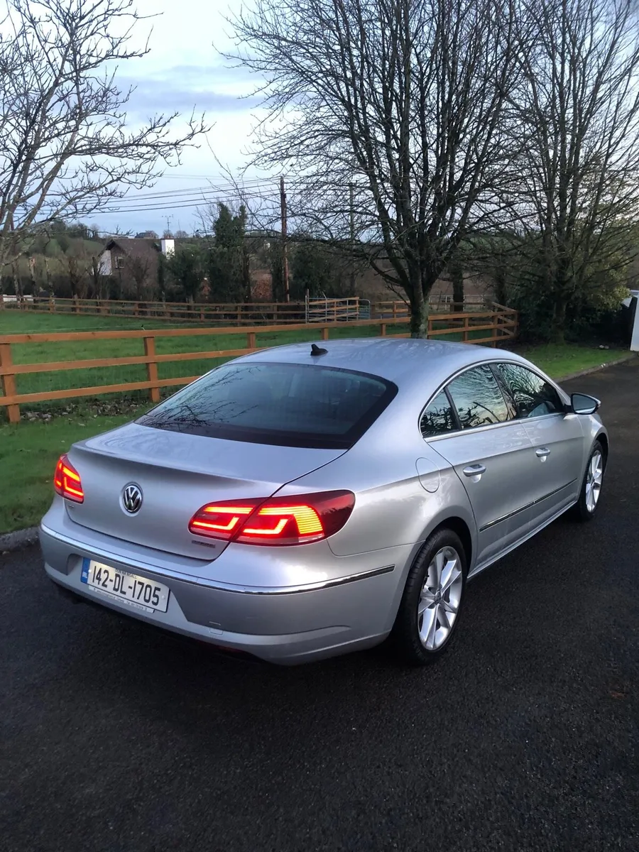 2014 Vw Passat Cc 2.0 TDI Bluemotion - Image 3