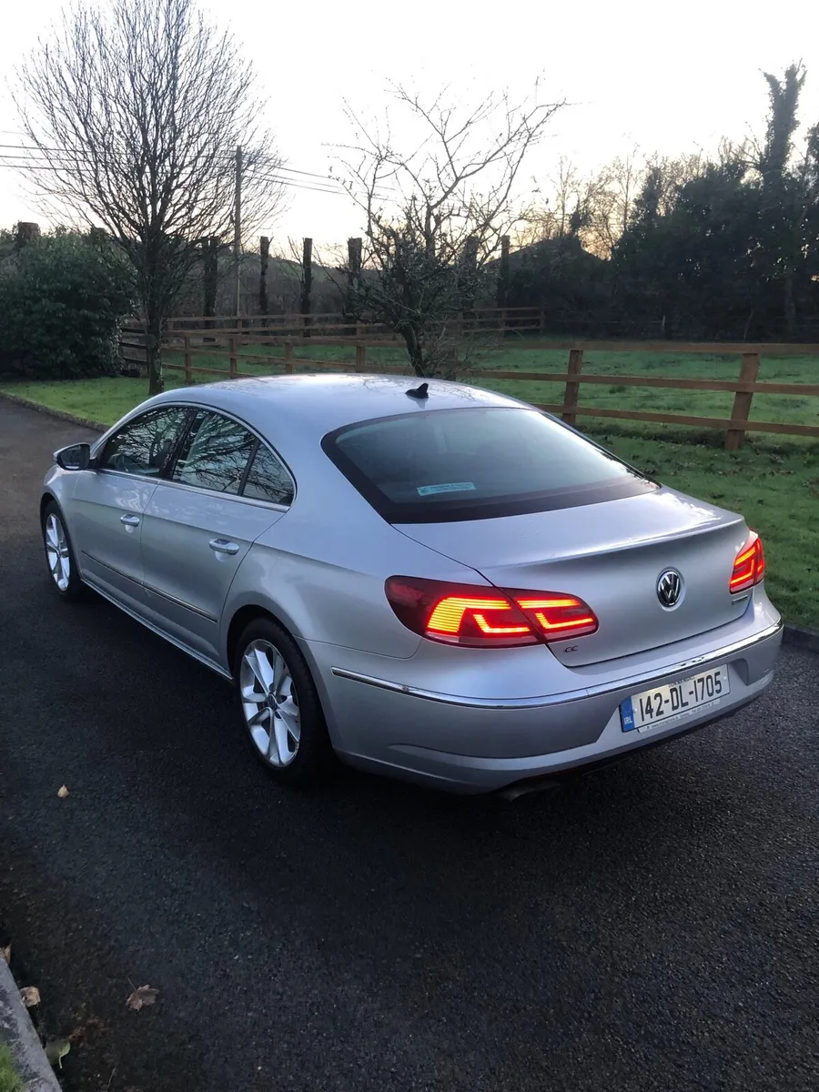 2014 Vw Passat Cc 2.0 TDI Bluemotion - Image 4