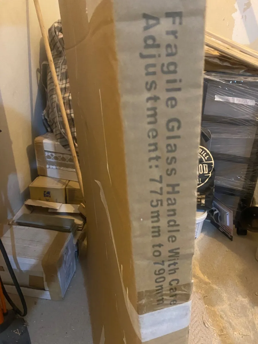 Bath screen - Image 2