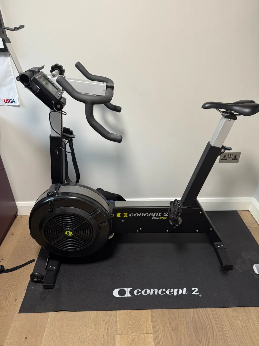 Concept2 Bike Erg - Image 1