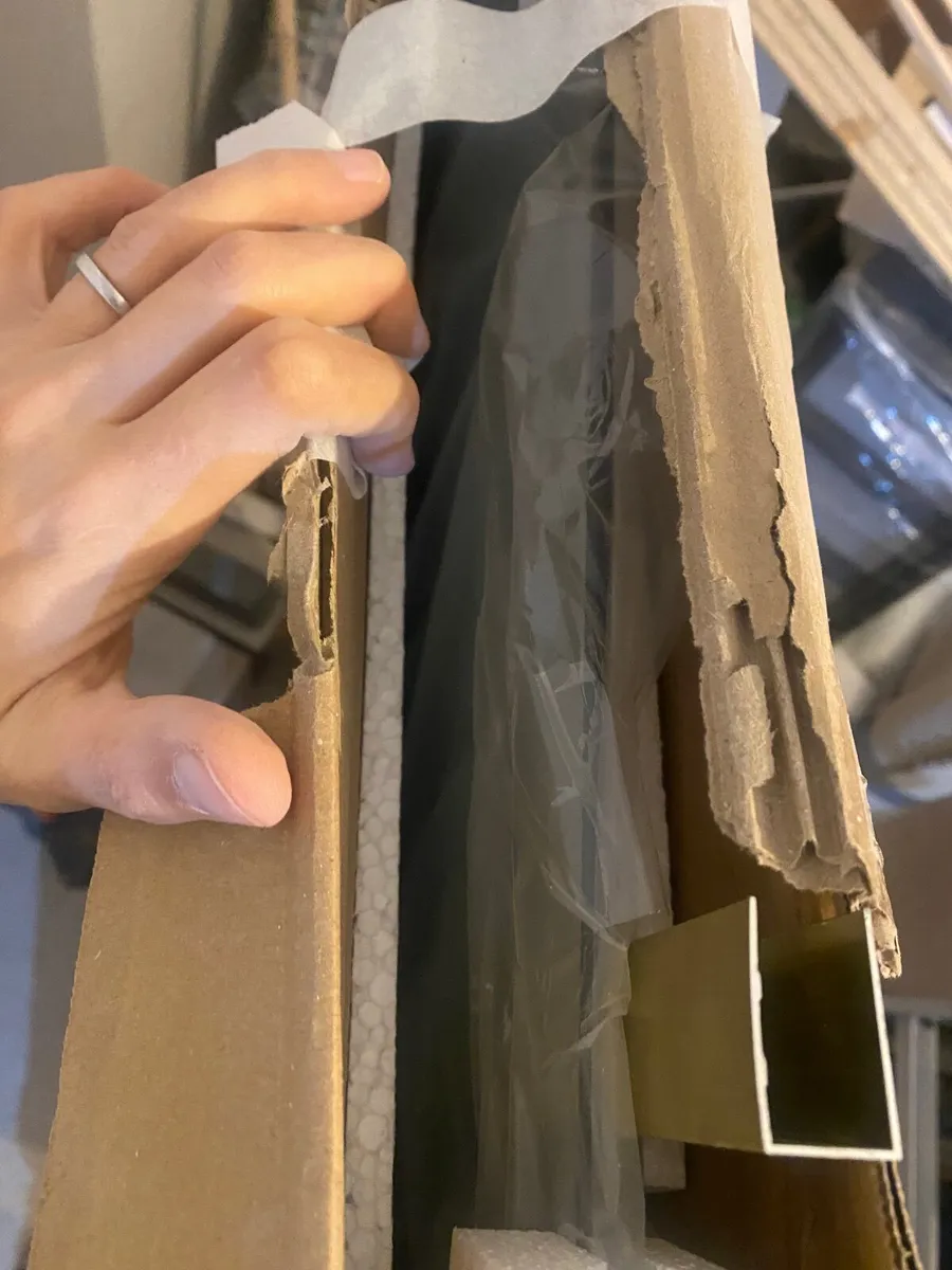 Bath screen - Image 3