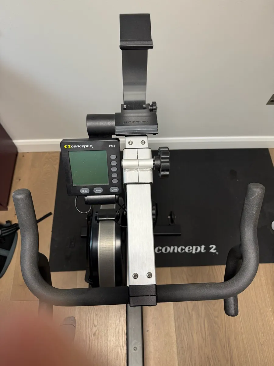 Concept2 Bike Erg - Image 2