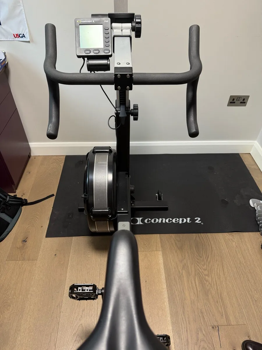 Concept2 Bike Erg - Image 3