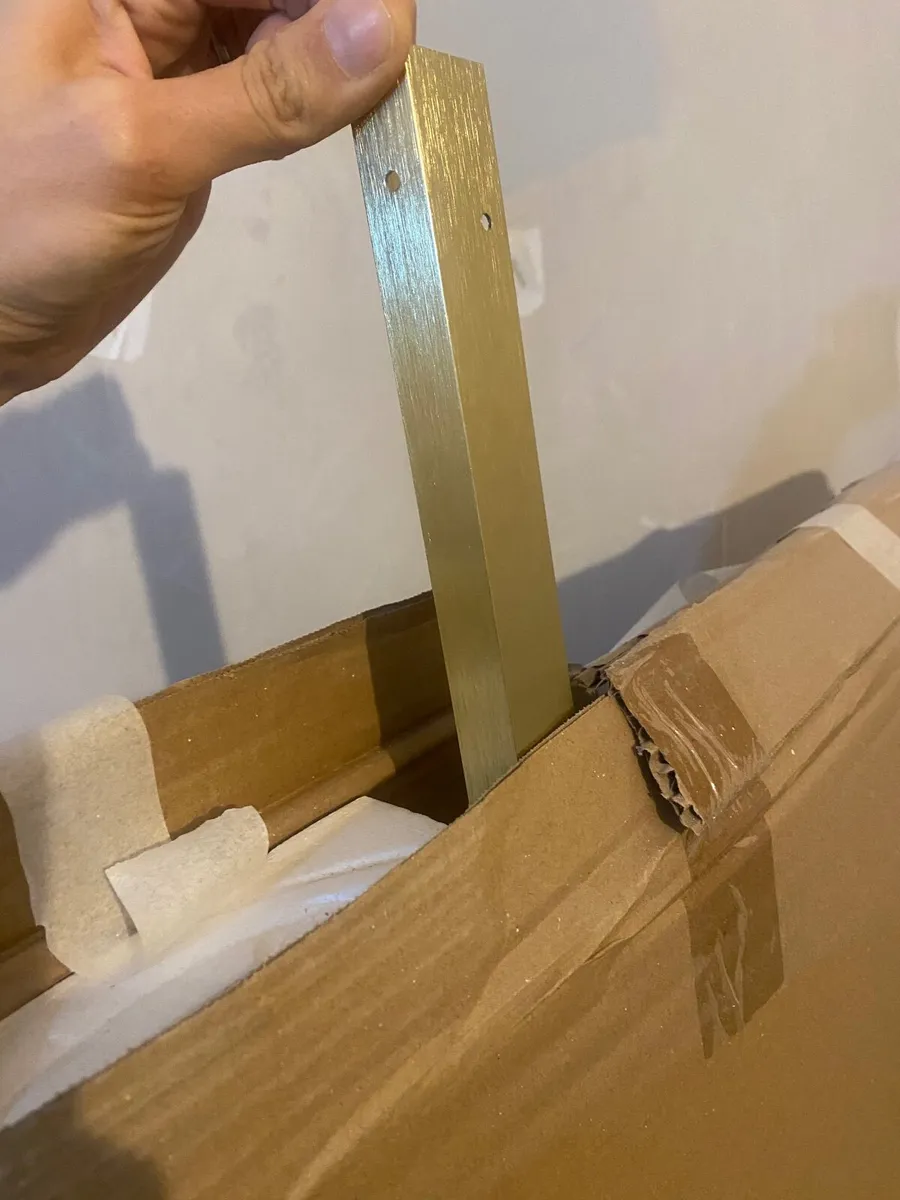 Bath screen - Image 4