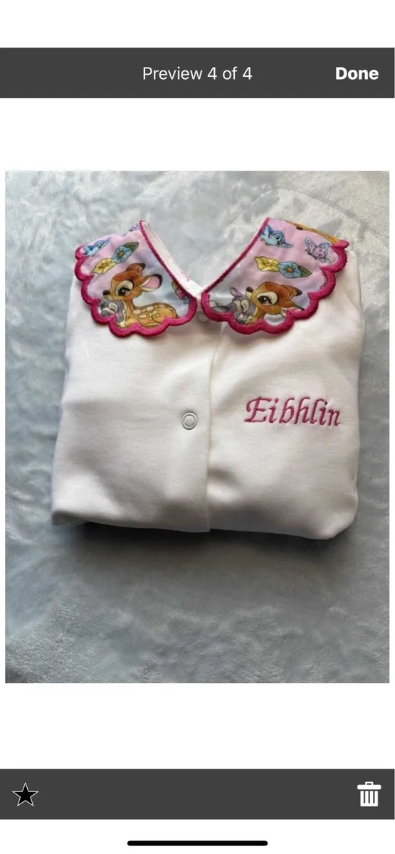 Embroidery machine - Image 3