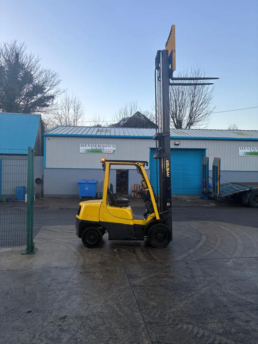 3T hyster forklift - Image 3